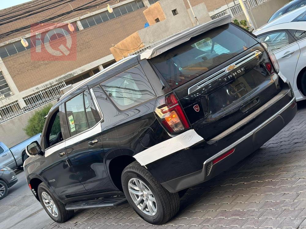 Chevrolet Tahoe